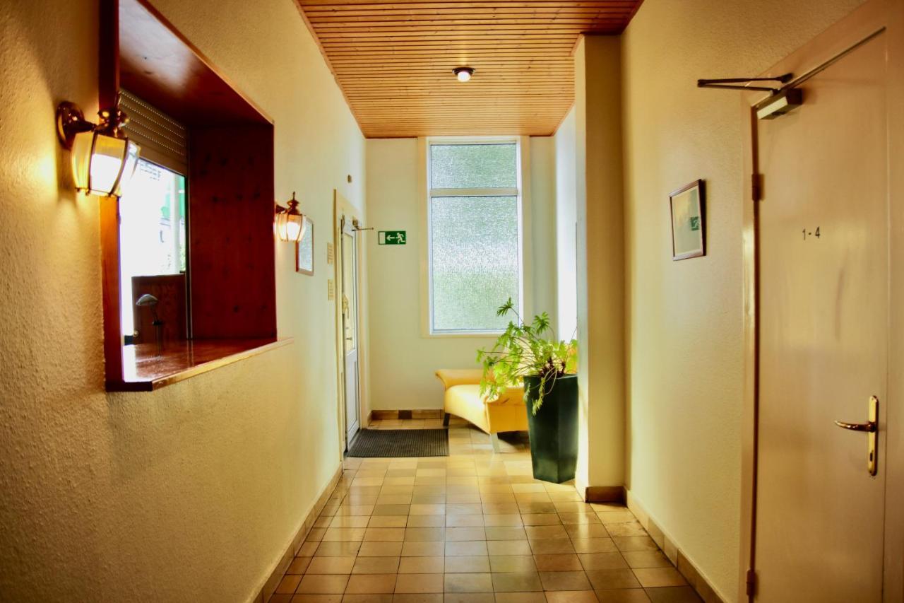 Hotel Meiendorfer Park Free Parking Hamburg-Harburg Exteriör bild